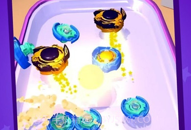 陀螺融合无限金币v2.13截图