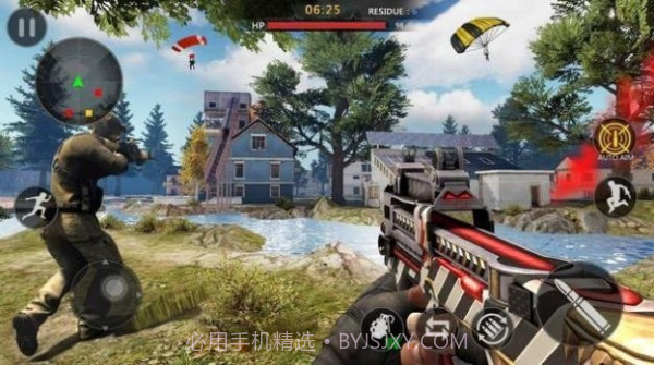 战场的召唤v1.0.11.17截图