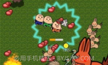 超级饥饿幸存者v1.0.15截图