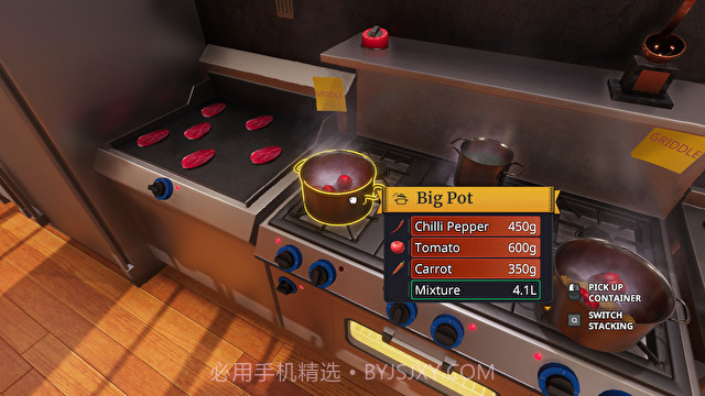 料理模拟器最新版1.4截图