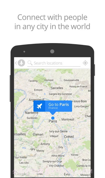 Tinder手机版v1.37截图