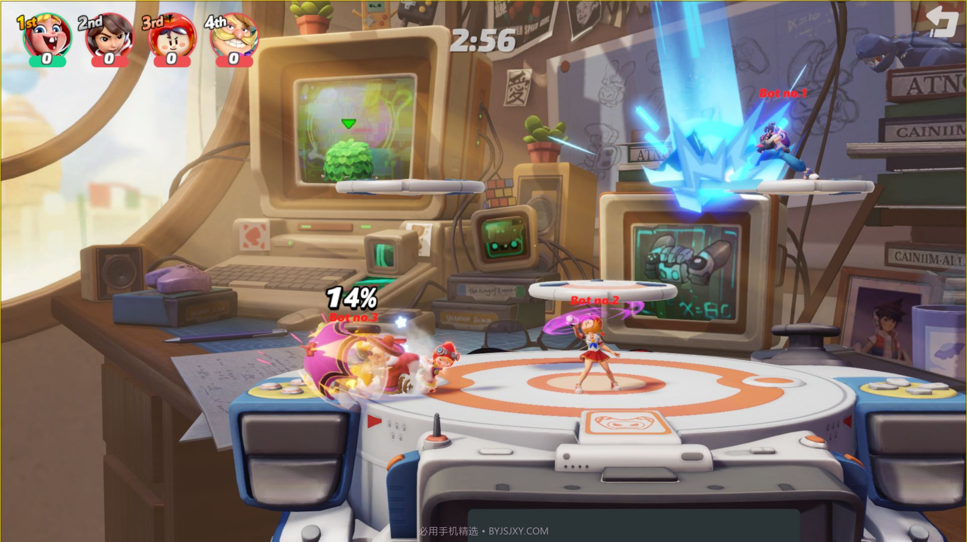 Flash Partyv0.7.0.12截图
