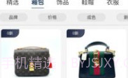 掌商奢汇v1.0.10截图