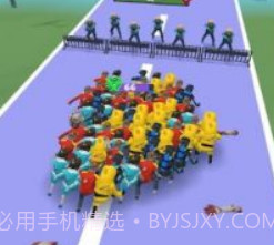 僵尸部落跑v1.18截图