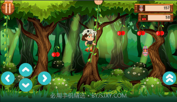 丛林摇摆v0.15截图