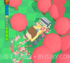 疯狂伐木机v1.1.15截图