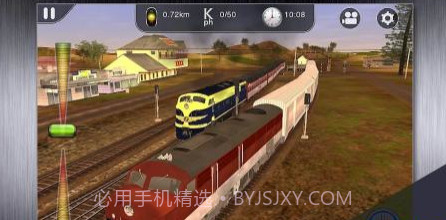 实况模拟列车中国版v1.3.12截图