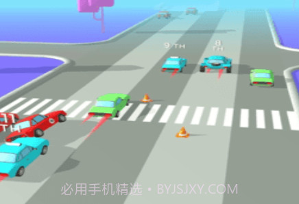 合体赛车v1.9截图