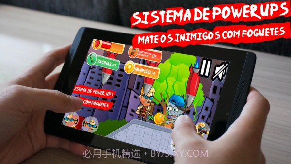 僵尸袭击v1.13截图