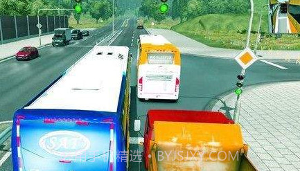 印尼旅游巴士模拟器v1.5.14截图
