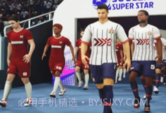 足球超级巨星v0.1.13截图