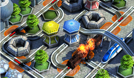 火车危机经典版v1.10截图