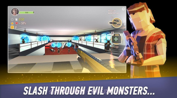 逃离办公室游戏v1.10截图