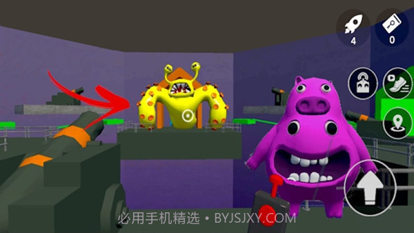 班班怪物v1.12截图