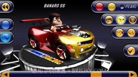 猴子卡丁车v1.0.12截图