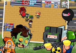 逃出生化镇免广告版v1.0.10截图