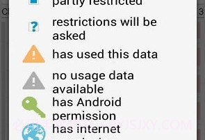 X隐私安卓权限管理器(XPrivacy)V3.6.20 汉化版v3.6.12截图