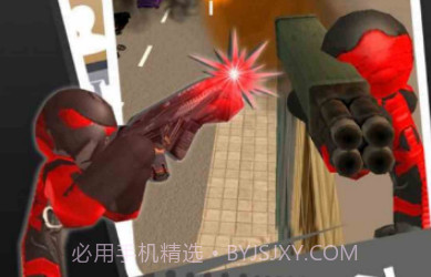 火柴人正义绳索v1.14截图