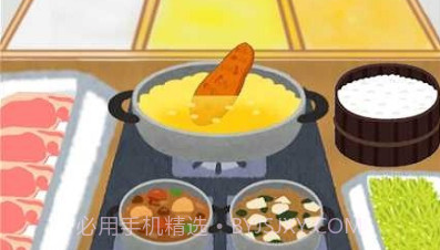 猪排饭馆v1.0.11截图