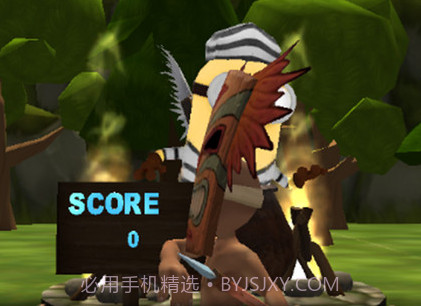 小黄人地铁跑酷v2.3v1.10截图