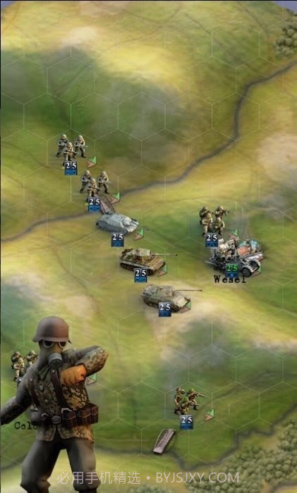 前线装甲作战免费1.7.10截图
