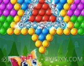 熊流行泡泡v1.6.17截图