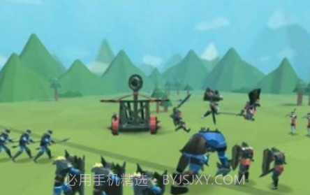 终极战争模拟器v2.19截图