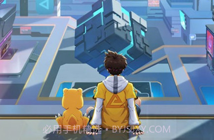 数码宝贝新世纪v0.4.2v0.4.13截图