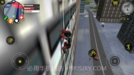 火柴人绳索英雄内置菜单v3.4.13截图