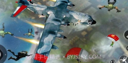 战场精英突击队v0.17截图