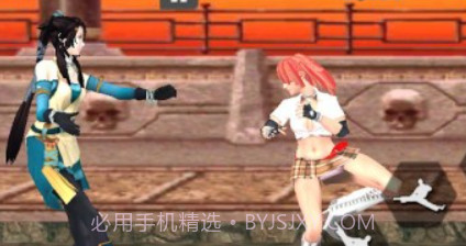 终极女子摔跤v1.0.17截图