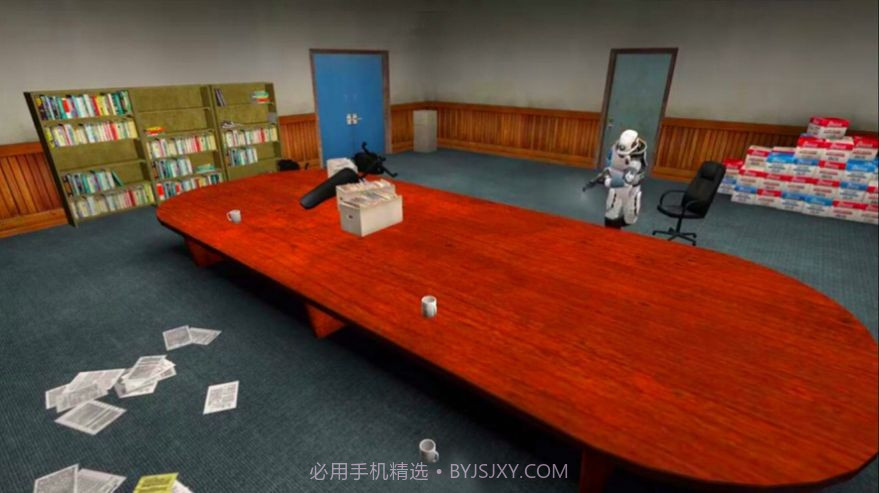 Gmod躲猫猫捉迷藏v1.13截图