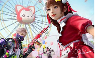 王牌战争四周年阿狸联动v11.11截图