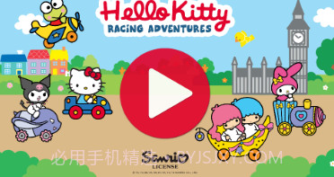 Hello Kitty Racing Adventuresv5.0.12截图