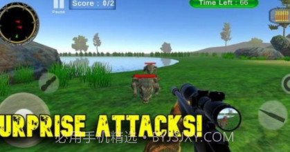 丛林狩猎之旅v1.14截图