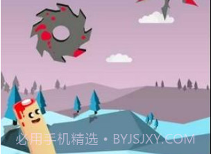 血淋淋的手指跳v1.14截图