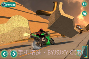 逆转重型自行车v1.9截图