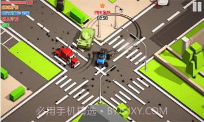 城市追车v1.0.13截图