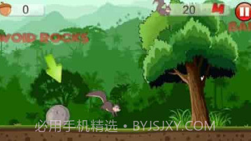 松鼠跑酷历险v2.14截图