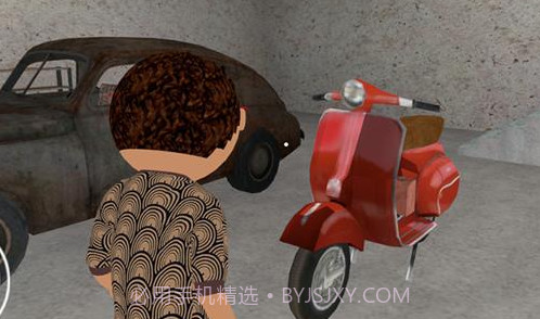 古力布利和奶奶v1.9截图