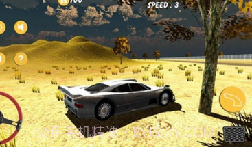 沙漠汽车模拟器v6.17截图