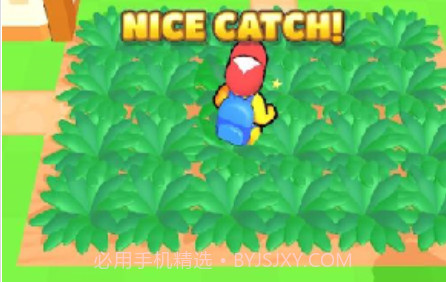 抓怪物小能手v0.18截图