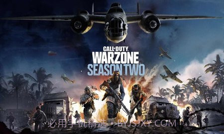使命召唤：战区v2.0.13截图