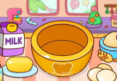 儿童蛋糕制作v1.14截图