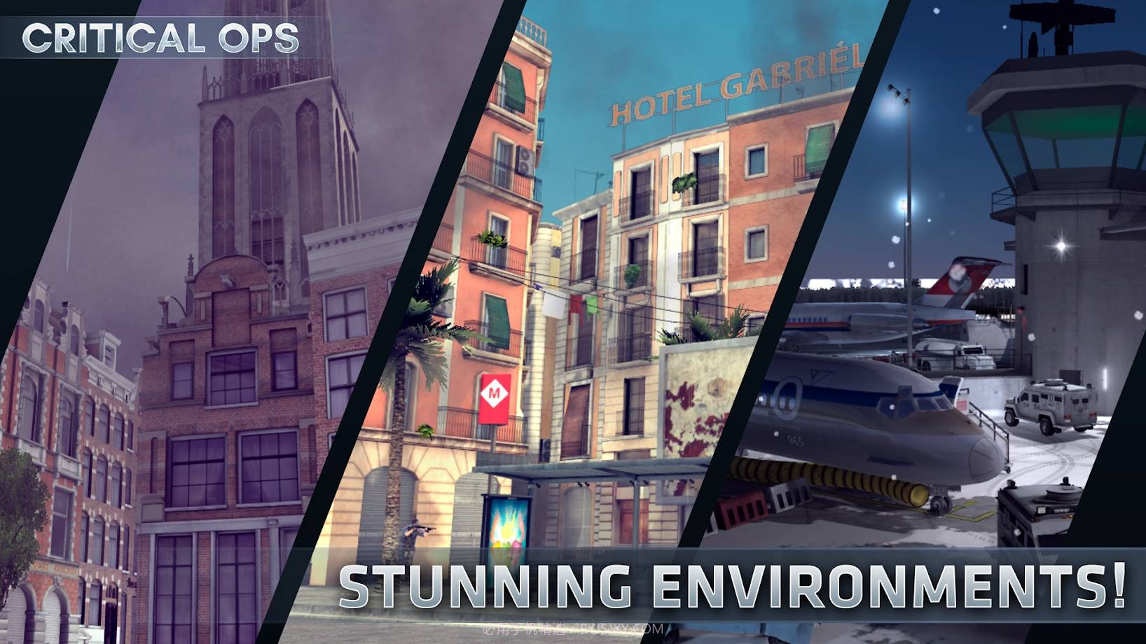 Critical Ops1.27.0.15截图