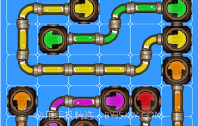 连接水管难题v1.13截图