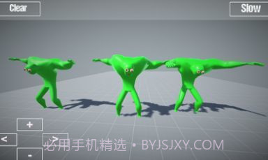 人偶战争模拟器21.9截图