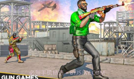 热武器逃生战v0.11截图