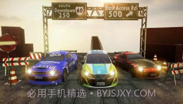 极限跑车特技3Dv1.16截图