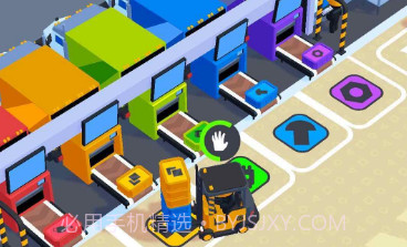 飞机制造大亨v0.0.17截图